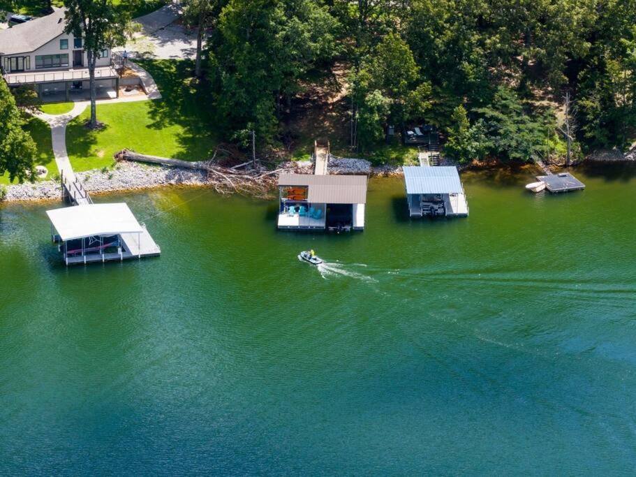 New Home, Dock, Kayaks, Game Room, Water Views Winchester エクステリア 写真