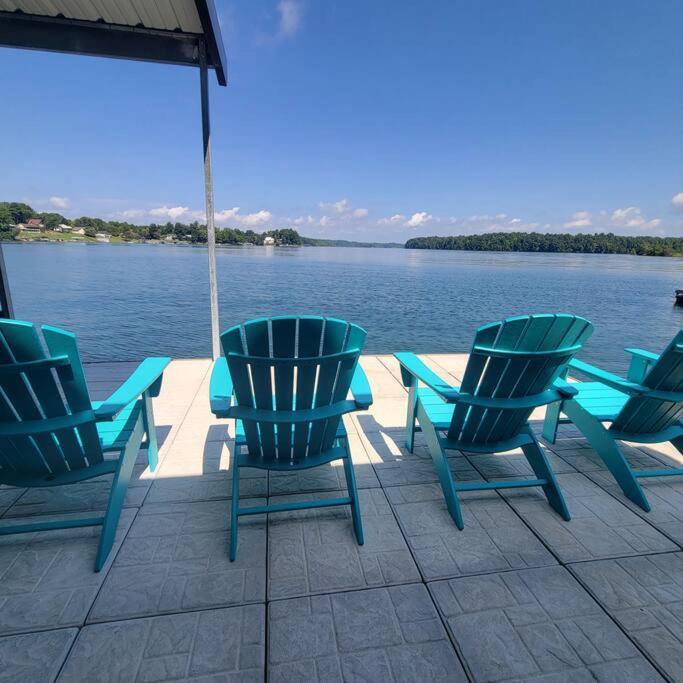 New Home, Dock, Kayaks, Game Room, Water Views Winchester エクステリア 写真