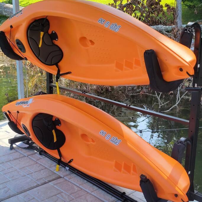 New Home, Dock, Kayaks, Game Room, Water Views Winchester エクステリア 写真