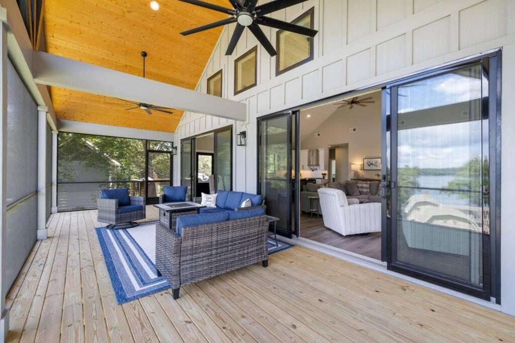 New Home, Dock, Kayaks, Game Room, Water Views Winchester エクステリア 写真