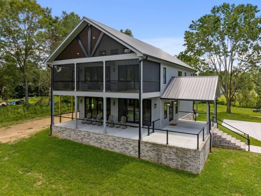 New Home, Dock, Kayaks, Game Room, Water Views Winchester エクステリア 写真